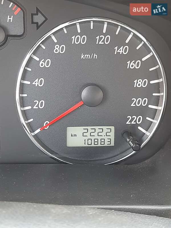 Седан Geely CK-2 2011 в Виннице
