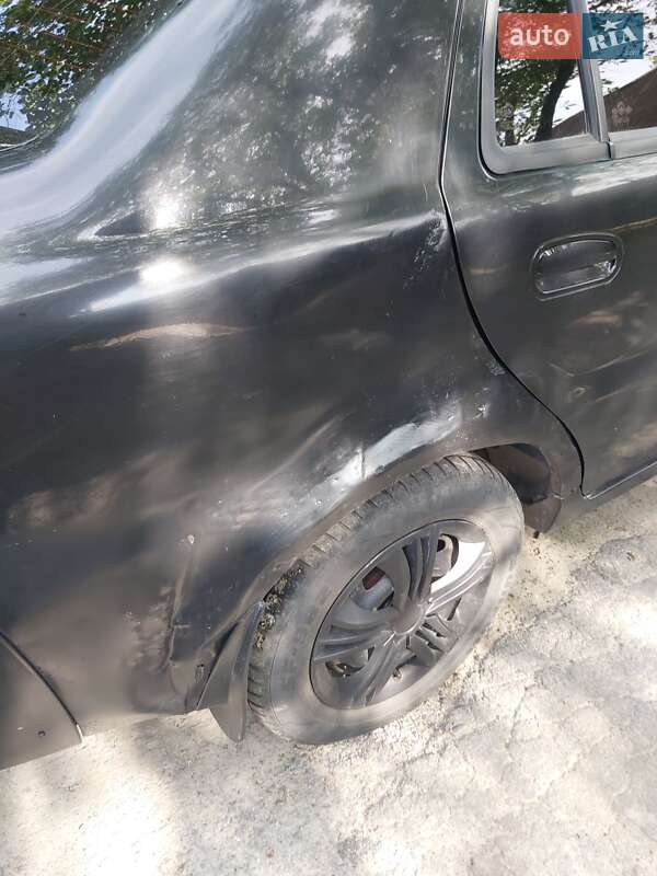 Седан Geely CK-2 2014 в Звягеле фото 5 Седан Geely CK-2 2014 в Звягеле