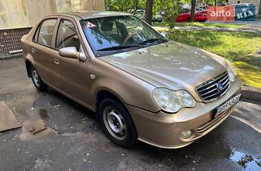 Седан Geely CK-2 2012 в 