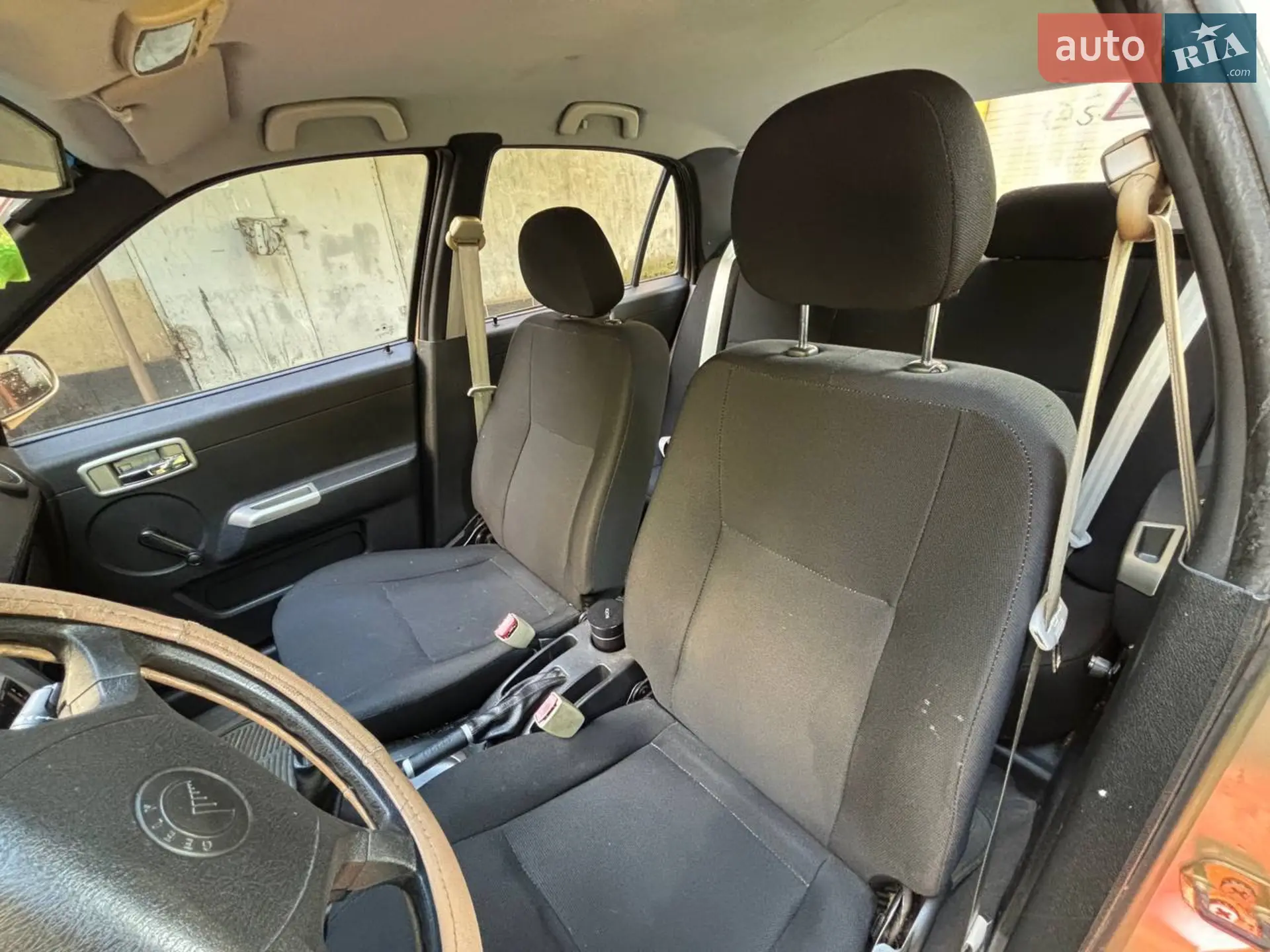2012 Geely CK (Otaka) - мініатюра 13