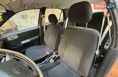 Седан Geely CK-2 2012 в 
