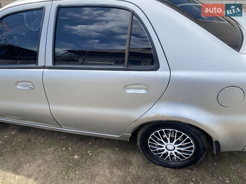Седан Geely CK-2 2012 в Виннице