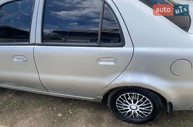 Седан Geely CK-2 2012 в 