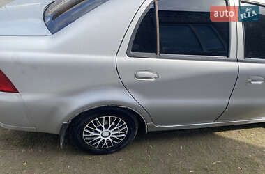 Седан Geely CK-2 2012 в 