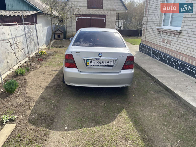 Седан Geely CK-2 2012 в Виннице