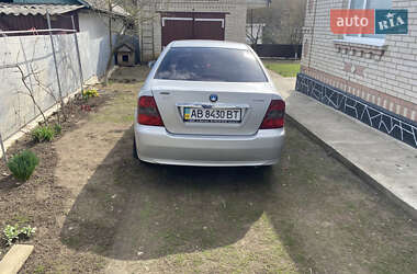 Седан Geely CK-2 2012 в 