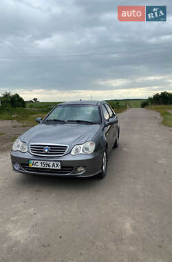 Седан Geely CK-2 2009 в 