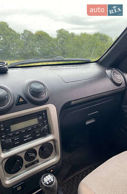 Седан Geely CK-2 2009 в 