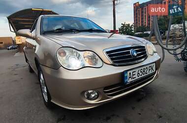 Седан Geely CK-2 2010 в Дніпрі