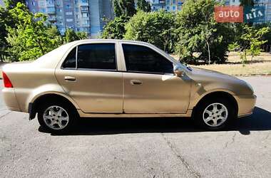 Седан Geely CK-2 2010 в 