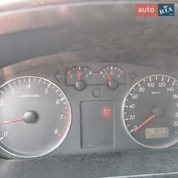 Седан Geely CK-2 2010 в Днепре