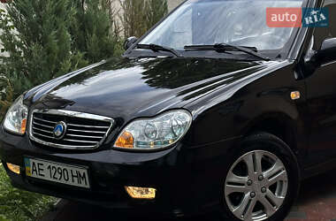 Седан Geely CK-2 2013 в 