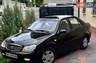 Седан Geely CK-2 2013 в 