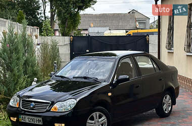 Седан Geely CK-2 2013 в 