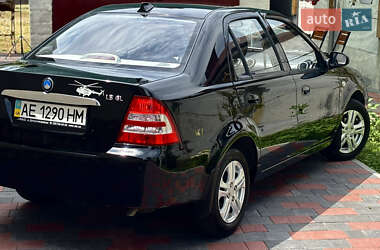 Седан Geely CK-2 2013 в 