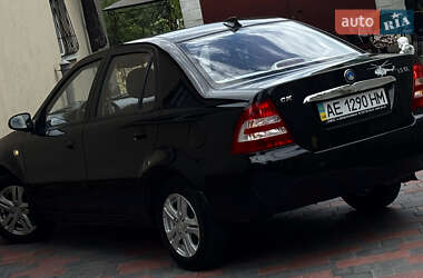 Седан Geely CK-2 2013 в 