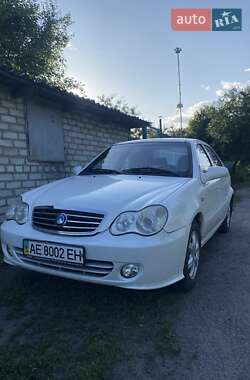 Седан Geely CK-2 2010 в 