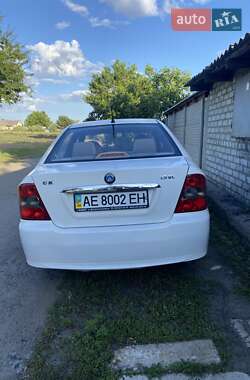 Седан Geely CK-2 2010 в 