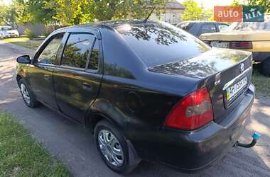 Седан Geely CK-2 2012 в 