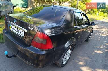 Седан Geely CK-2 2012 в 