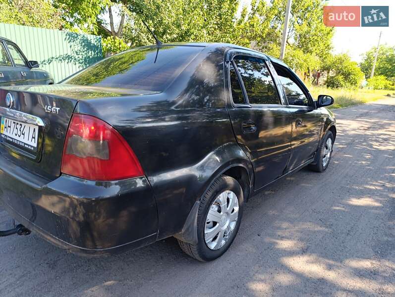 Седан Geely CK-2 2012 в Черкассах
