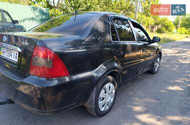 Седан Geely CK-2 2012 в 