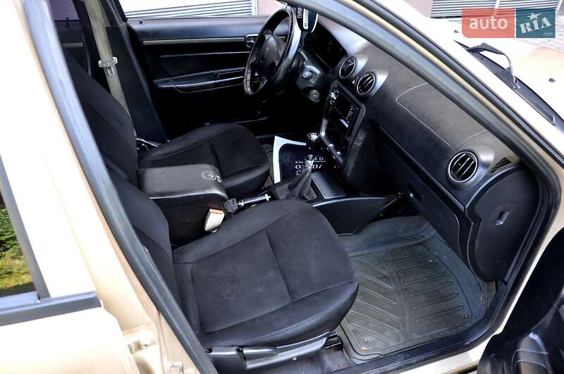 Седан Geely CK-2 2011 в Львове