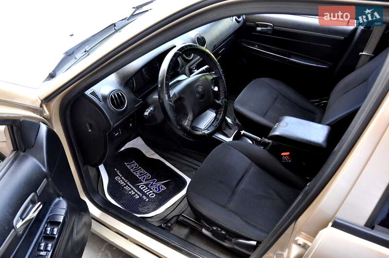 Седан Geely CK-2 2011 в Львове