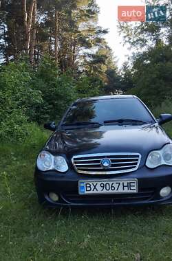 Седан Geely CK-2 2011 в 