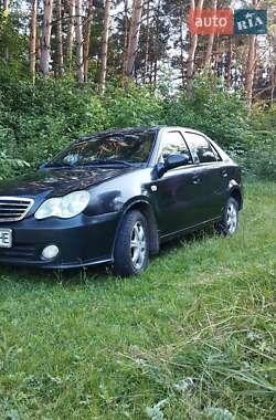 Седан Geely CK-2 2011 в 