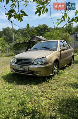 Седан Geely CK-2 2010 в Києві