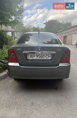 Седан Geely CK-2 2012 в 