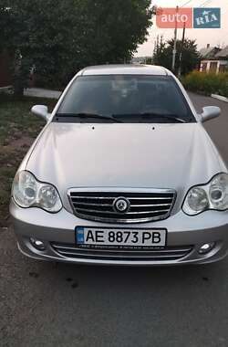 Седан Geely CK-2 2011 в Днепре