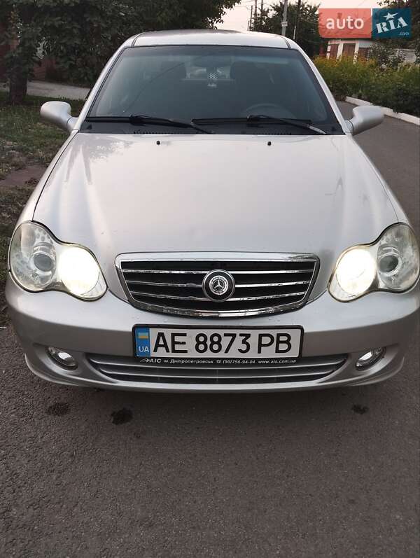 Седан Geely CK-2 2011 в Днепре