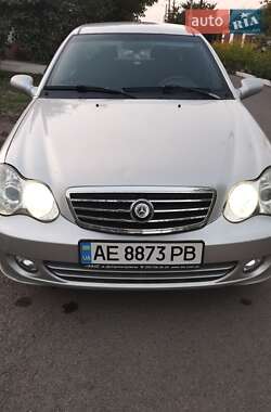 Седан Geely CK-2 2011 в 