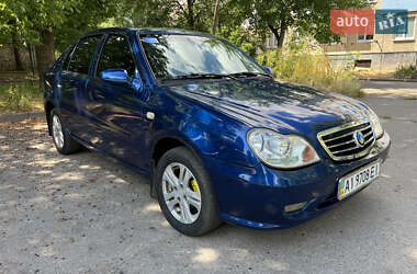 Седан Geely CK-2 2013 в 