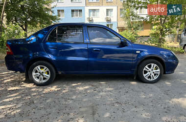 Седан Geely CK-2 2013 в 