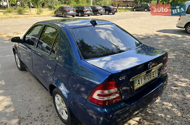 Седан Geely CK-2 2013 в 