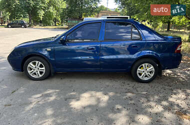 Седан Geely CK-2 2013 в 