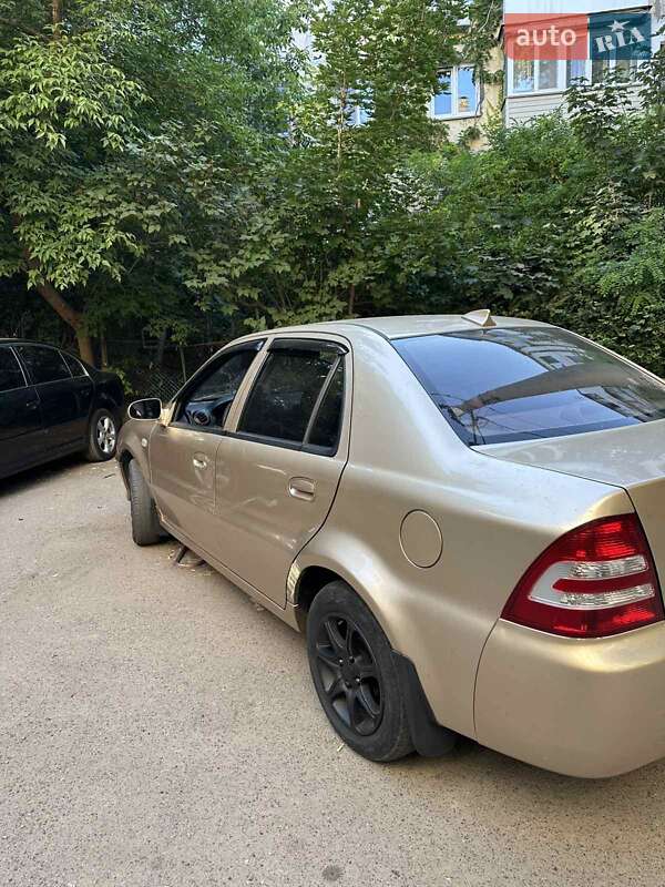 Седан Geely CK-2 2014 в Одесі