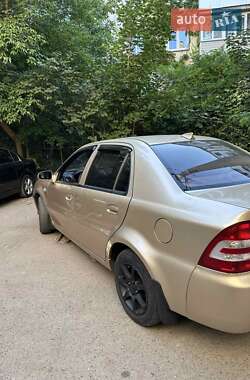 Седан Geely CK-2 2014 в 