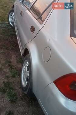 Седан Geely CK-2 2012 в 