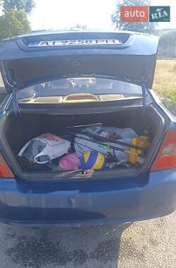 Седан Geely CK-2 2012 в 