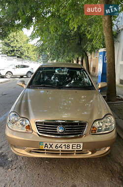 Седан Geely CK-2 2013 в Черновцах