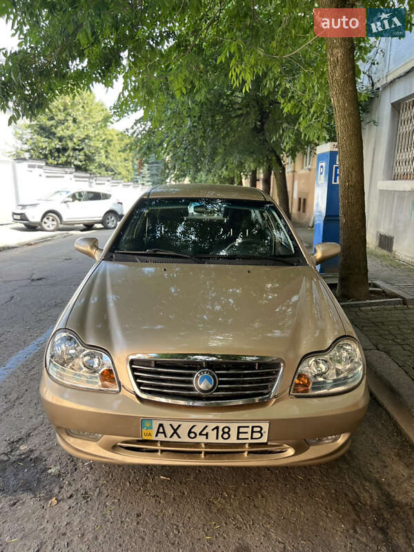 Седан Geely CK-2 2013 в Чернівцях