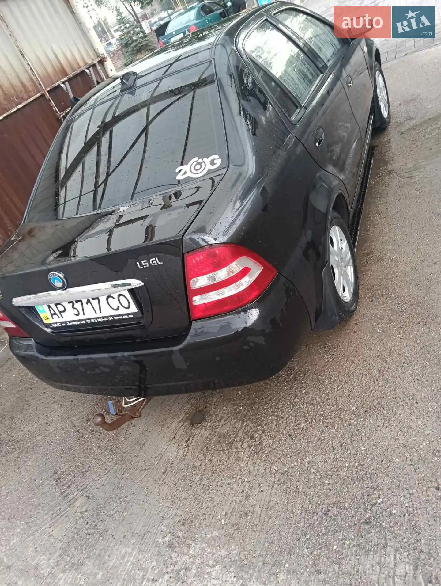 2013 Geely CK (Otaka) - мініатюра 10