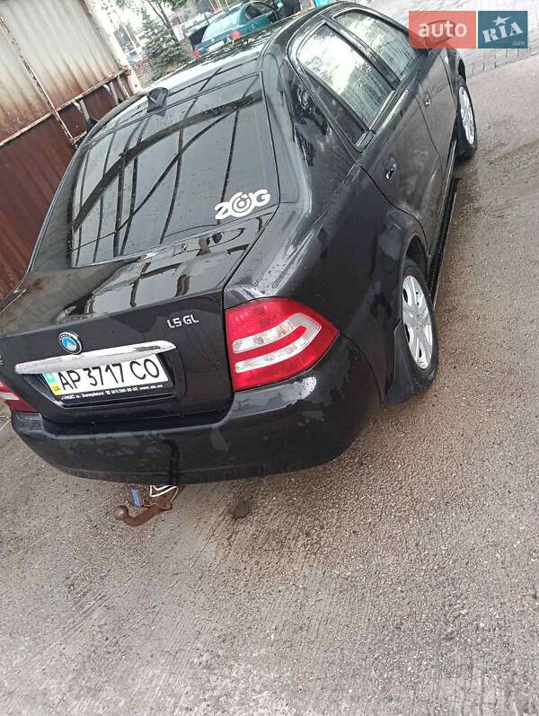 Седан Geely CK-2 2013 в Запорожье