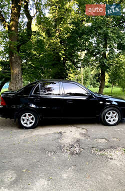Седан Geely CK-2 2011 в 