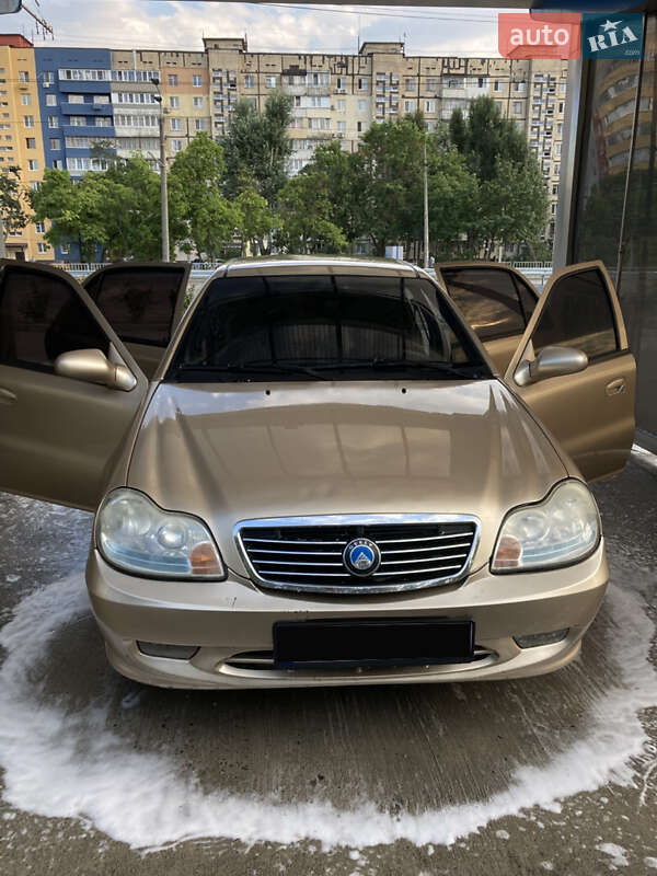 Седан Geely CK-2 2013 в Дніпрі