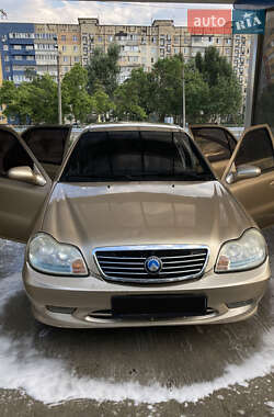 Седан Geely CK-2 2013 в 